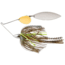 War Eagle Tandem Willow Nickel Frame Spinnerbait, Sexxy Mouse, 3/8oz, WE38NT22