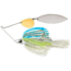 War Eagle Tandem Willow Nickel Frame Spinnerbait, Sexxy Shad, 1/2oz, WE12NT19
