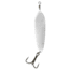 War Eagle WE12JS301 Jiggin Spoon 1/2oz White, WE12JS301