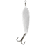 War Eagle WE78JS301 Jiggin Spoon 7/8oz White, WE78JS301
