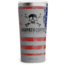 Warpath Coffee Freedom Tumbler, Fighter Jet Gray, 20 ounce, 123, 123
