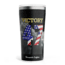 Warpath Coffee Trump Victory Tumbler, Black, 20oz, 124