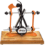 Warthog Sharpeners V-Sharp Classic II Elite Knife Sharpener, Orange, EC2OR