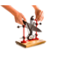 Warthog Sharpeners V-Sharp Classic II Elite Knife Sharpener, Red, EC2RD