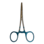 Water Mark Water Mark Forceps, 5-1/2in, Blue Loop, WMF55SBL