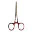 Water Mark Water Mark Forceps, 5-1/2in, Red Loop, WMF55SRD