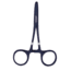 Water Mark Water Mark Heavy Jaw Forceps, 5in, Black, WMHJ5FB