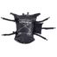 Watershed Aleutian Deck Bag, Black, FGW-DB-BLK
