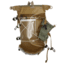 Watershed Aleutian Deck Bag, Coyote, FGW-DB-COY