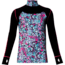 Watson's Performance Girl Zip Top Pur M WTT89F/MPB/M