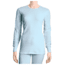 Watsons Waffle Wmns L/s Blue Lg WAT220C/BL1P/L