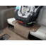 WeatherTech Child Car Seat Protector, Tan, 81CSP01TN