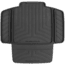 WeatherTech Child Car Seat Protector with Seat, Black, 81CSBP01BK