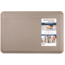 WeatherTech Comfort Mat, Bordered, Tan, 81AF23HCTS
