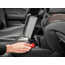 WeatherTech Cupfone Duo XL Black Plastic Knobs, Black, 8ACF12XLD