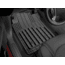 WeatherTech Front and Rear Trim-to-Fit HD Mat Set, Black, 11AVMSBHD