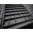 WeatherTech Front and Rear Trim-to-Fit HD Mat Set, Black, 11AVMSBHD