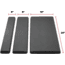 WeatherTech Garage Wall Protector, Black, 6in x 24in, 81GWP02