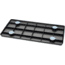 WeatherTech Garage Wall Protector, Black, 6in x 24in, 81GWP02