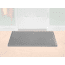 WeatherTech Indoor Mat, 48in x 30in, Grey, IDM2G