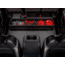 WeatherTech Kinetic Recovery Rope, Red/Black, R07820PKG