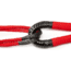 WeatherTech Kinetic Recovery Rope, Red/Black, R07820PKG