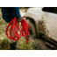 WeatherTech Kinetic Recovery Rope, Red/Black, R07820PKG