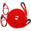 WeatherTech Kinetic Recovery Rope, Red/Black, R07820PKG