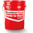 WeatherTech Ready-To-Wash System, 5 Gallon Bucket, 8ARTW1