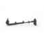 WeatherTech WindshieldFone, Black, 8AWF9