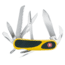 Wenger EvoGrip 18 Swiss Army Knife - Yellow 16807