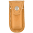 Wenger Swiss Army Knife Regular Sized Leather Pouches, Colors Wenger Leather Swiss Army Knife Regular Size Natural Pouch