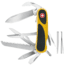 Wenger Swiss Army Knife EvoGrip S 18 - Yellow &amp; Black 16802