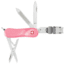 Wenger Pocket Knife Swiss Army Clippers, Pastel Pink - 16970