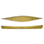 Minnesota II Kevlar Flex-Core Canoe - 18 ft 6 in-Green