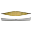 Wenonah Spirit II Kevlar Flex-Core Canoe - 17 ft-Green