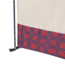 Wenzel Ballyhoo 2 Red Buffalo Plaid Tent, Red Buffalo Plaid, 2 person 7301218RBP