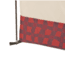 Wenzel Ballyhoo Tent, 4 People Capacity, Red Buffalo Plaid, 7301318RBP