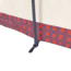 Wenzel Ballyhoo Tent, 4 People Capacity, Red Buffalo Plaid, 7301318RBP