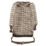 Wenzel Boulderdasche 33 Backpack, Khaki Plaid, 7201018KHP