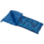 Wenzel Boy's Moose Bag 40 Degree Sleeping Bag, Two Tone Blue, 66In X 26In, 49659