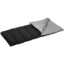 Wenzel Camper 40 Degree Sleeping Bag, Black, Gray, 33In X 75In, 74926917