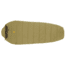 Wenzel Camper 40-Degree Sleeping Bag, Black/Gray, 33 in X 75 in, 7426919
