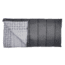 Wenzel Cascade 5 20-Degree Sleeping Bag, Charcoal/Gray, 39 in X 80 in 7427319