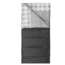 Wenzel Cascade 5 20 Degree Sleeping Bag, Charcoal, Gray, 39In X 80In, 74927317