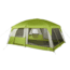 Wenzel Eldorado 10 Person Tent, Lime Green, Gray, 10 Person, 7363217