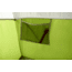 Wenzel Eldorado 10 Person Tent, Lime Green, Gray, 10 Person, 7363217