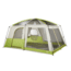Wenzel Eldorado 8 Person Tent, Lime Green, Gray, 8 Person, 7363317