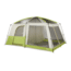 Wenzel Eldorado 8 Person Tent, Lime Green, Gray, 8 Person, 7363317