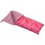 Wenzel Girl's Moose Bag 40 Degree Sleeping Bag, Two Tone Pink, 66In X 26In, 49658